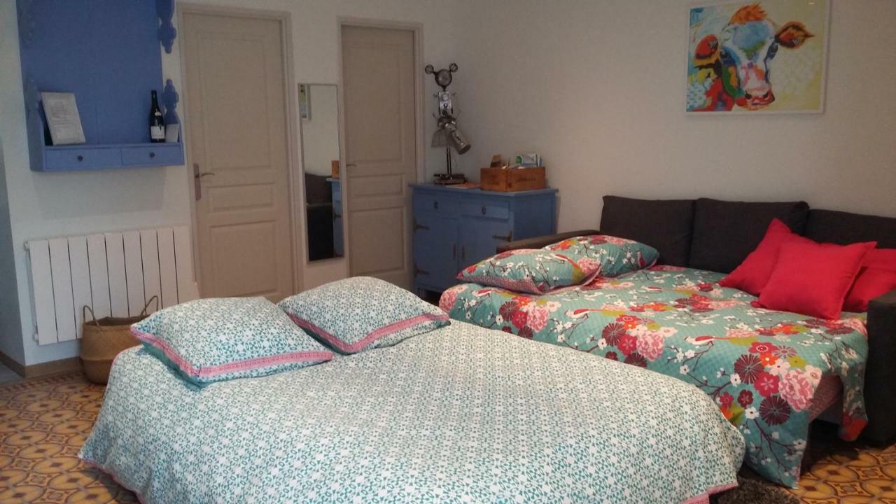 La Chagnelotte Apartamento Farges-les-Chalon Exterior foto
