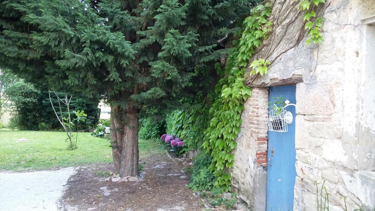 La Chagnelotte Apartamento Farges-les-Chalon Exterior foto