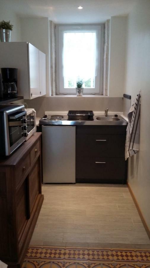 La Chagnelotte Apartamento Farges-les-Chalon Exterior foto