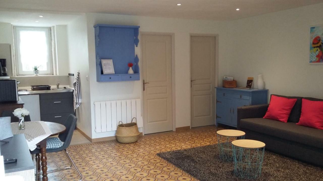 La Chagnelotte Apartamento Farges-les-Chalon Exterior foto