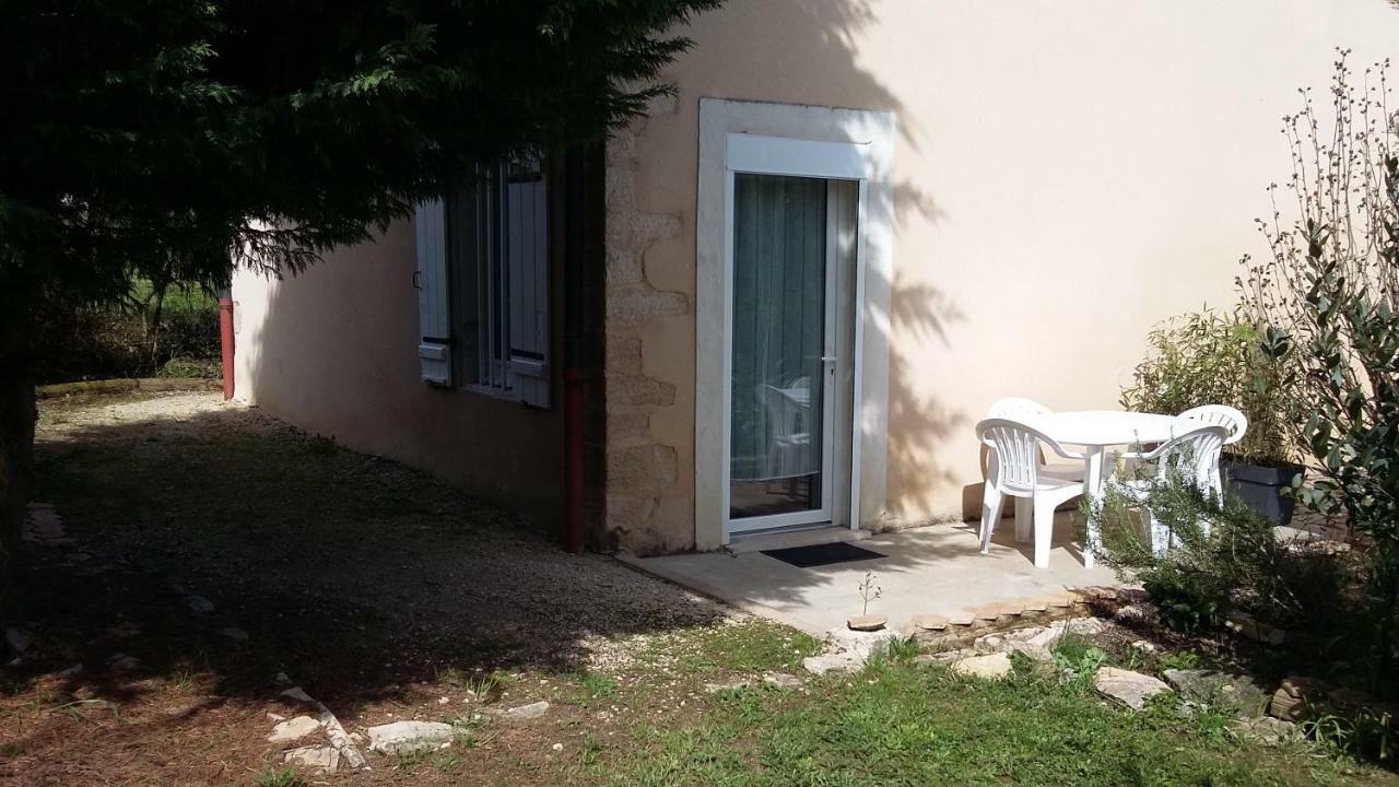 La Chagnelotte Apartamento Farges-les-Chalon Exterior foto