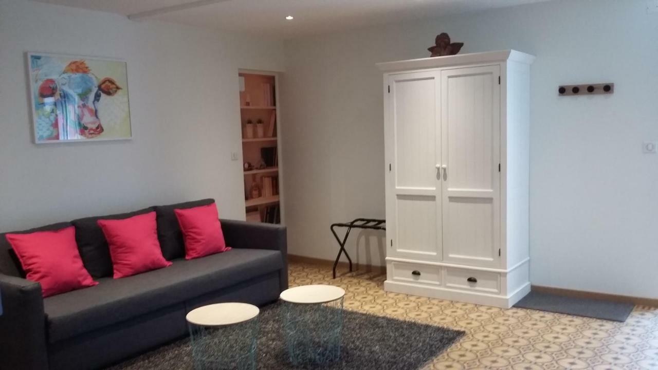 La Chagnelotte Apartamento Farges-les-Chalon Exterior foto